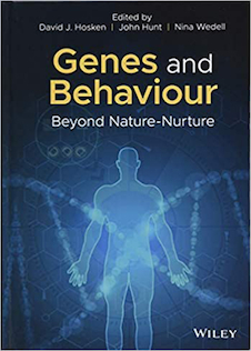 عکس Genes and Behaviour: Beyond Nature-Nurture 1st Edition2019 ژن ها و رفتار: فراتر از طبیعت-پرورش