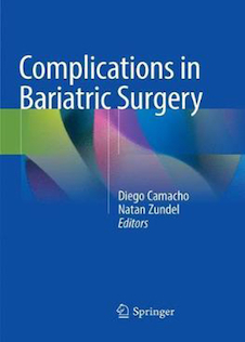 عکس Complications in Bariatric Surgery 1st Edition2019 عوارض جراحی چاقی