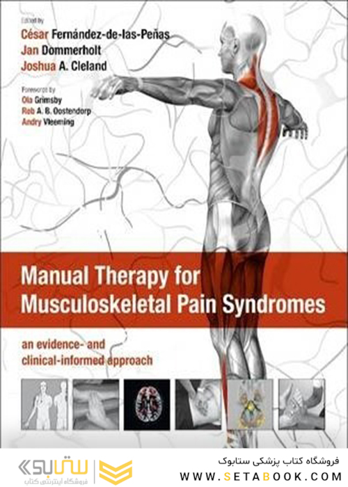 Manual Therapy for Musculoskeletal Pain Syndromes2015 درمان دستی برای سندرم های درد اسکلتی عضلانی