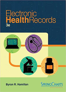عکس Electronic Health Records 3rd Edition2012