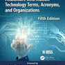 HIMSS Dictionary of Health Information and Technology Terms, Acronyms and Organizations 5th Edition2019 فرهنگ لغت اچ آی ام اس اس از اصطلاحات ، اطلاعات و فناوری بهداشت ، اختصارات و سازمان ها چاپ پنجم