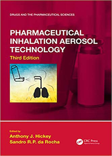 عکس Pharmaceutical Inhalation Aerosol Technology, 3rd Edition2019 فن آوری هوادهی استنشاق دارویی