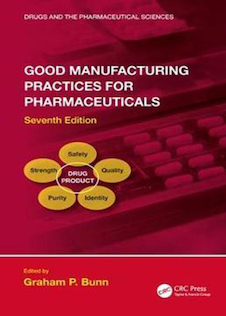 عکس Good Manufacturing Practices for Pharmaceuticals 7th Edition 2019