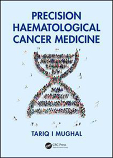 عکس Precision Haematological Cancer Medicine 1st Edition2018 داروی دقیق سرطان خون شناسی