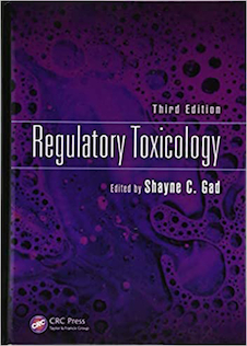 عکس Regulatory Toxicology, 3rd Edition2018 سم شناسی نظارتی