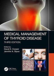 عکس Medical Management of Thyroid Disease 3rd Edition2019 مدیریت پزشکی بیماری تیروئید