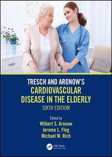 عکس Tresch and Aronow’s Cardiovascular Disease in the Elderly 6th Edition2019 بیماری های قلبی عروقی ترس و آرنو در سالمندان
