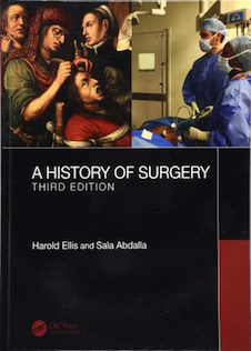 عکس A History of Surgery: 3rd Edition2019 تاریخچه جراحی