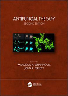 عکس Antifungal Therapy 2nd Edition, Kindle Edition2019 ضد قارچ درمانی نسخه دوم ، نسخه کیندل