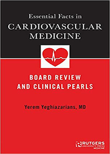 عکس Essential Facts in Cardiovascular Medicine, Kindle Edition2017 حقایق اساسی در پزشکی قلب و عروق ، نسخه کیندل