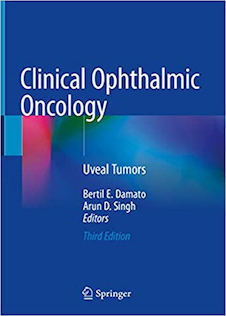 عکس Clinical Ophthalmic Oncology: Uveal Tumors 3rd Edition2019 سرطان چشم بالینی: تومورهای یووال