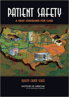 عکس Patient Safety: Achieving a New Standard for Care2004