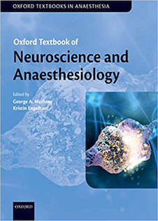 عکس Oxford Textbook of Neuroscience and Anaesthesiology2019 علوم اعصاب و بیهوشی
