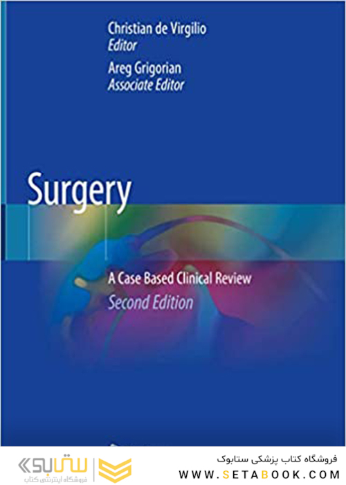 Surgery: A Case Based Clinical Review 2nd Edition2019