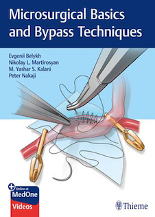 عکس Microsurgical Basics and Bypass Techniques 1st Edition12020