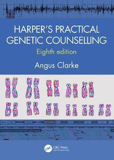 عکس Harper’s Practical Genetic Counselling, 8th Edition 2020