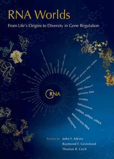 عکس RNA Worlds: From Life’s Origins to Diversity in Gene Regulation2010