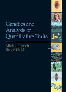 عکس Genetics and Analysis of Quantitative Traits 1st Edition1998 ژنتیک و تجزیه و تحلیل صفات کمی