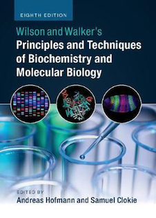 عکس Wilson and Walker’s Principles and Techniques of Biochemistry and Molecular Biology 8th Edition2018