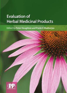 عکس Evaluation of Herbal Medicinal Products: Perspectives on Quality, Safety and Efficacy2009 ارزیابی محصولات دارویی گیاهی: چشم انداز کیفیت ، ایمنی و اثربخشی