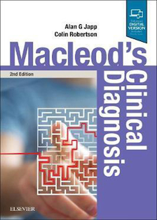 عکس Macleod’s Clinical Diagnosis 2nd Edition 2018