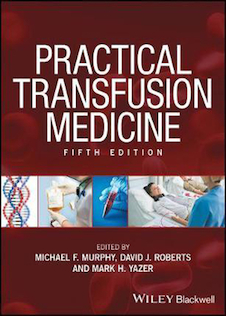 عکس Practical Transfusion Medicine 5th Edition2017 داروی انتقال خون عملی