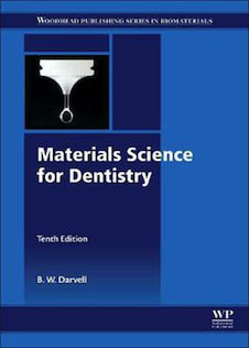 عکس Materials Science for Dentistry 10th Edition2018 علوم مواد برای دندانپزشکی