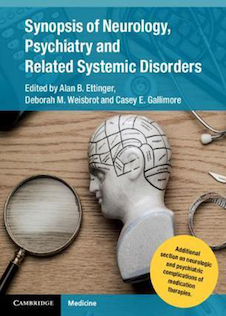 عکس Synopsis of Neurology, Psychiatry and Related Systemic Disorders2019 داستان مغز و اعصاب ، روانپزشکی و اختلالات سیستمیک