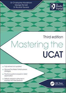 عکس Mastering the UCAT, Third Edition2019