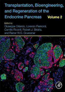 عکس Transplantation, Bioengineering, and Regeneration of the Endocrine Pancreas: Volume 22019 بازسازی پانکراس غدد درون ریز