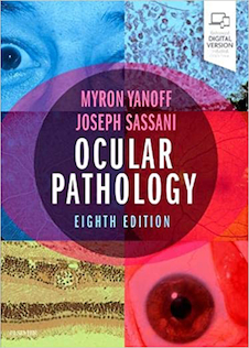 عکس Ocular Pathology 8th Edition2019 آسیب شناسی چشم