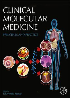 عکس Clinical Molecular Medicine: Principles and Practice 1st Edition2019 پزشکی مولکولی بالینی
