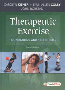 عکس Therapeutic Exercise: Foundations and Techniques 7th Edition2017 ورزش درمانی