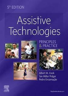 عکس Assistive Technologies: Principles and Practice 5th Edition2020