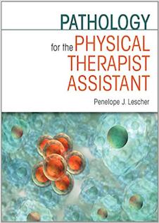 عکس Pathology for the Physical Therapist Assistant 1st Edition2011 آسیب شناسی برای دستیار درمانگر فیزیکی