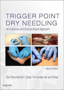 عکس Trigger Point Dry Needling: An Evidence and Clinical-Based Approach 2nd Edition2018 نیدلینگ خشک نقطه ای: رویکردی شواهد و بالینی