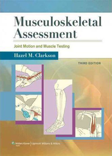 عکس Musculoskeletal Assessment: Joint Motion and Muscle Testing Third Edition2012 ارزیابی اسکلتی - عضلانی: آزمایش حرکت و مفصل