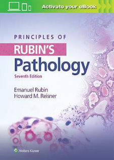 عکس Principles of Rubin’s Pathology Seventh Edition2018 اصول آسیب شناسی روبین