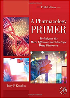 عکس A Pharmacology Primer: Techniques for More Effective and Strategic Drug Discovery 5th Edition2018 یک آغازگر فارماکولوژی: تکنیک های موثرتر و استراتژیک کشف دارو