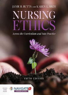 عکس Nursing Ethics: Across the Curriculum and Into Practice 5th Edition2019 اخلاق پرستاری