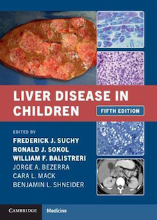 عکس Liver Disease in Children 4th Edition2021 بیماری کبد در کودکان