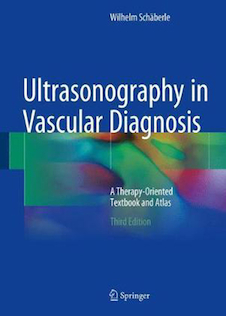 عکس Ultrasonography in Vascular Diagnosiss 3rd Edition2018 سونوگرافی در تشخیص عروقی