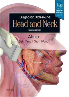عکس Diagnostic Ultrasound: Head and Neck 2nd Edition2019
