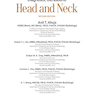 Diagnostic Ultrasound: Head and Neck 2nd Edition2019