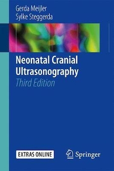 عکس Neonatal Cranial Ultrasonography 3rd Edition2019 سونوگرافی جمجمه ای نوزادان