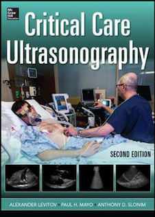 عکس Critical Care Ultrasonography 2nd Edition2014 سونوگرافی مراقبت ویژه