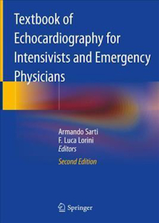 عکس Textbook of Echocardiography for Intensivists and Emergency Physicians 2nd Edition2019