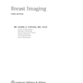 Breast Imaging (Kopans, Breast Imaging) Third Edition2006