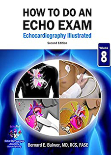 عکس How To Do An Echo Exam: Second Edition (Echocardiography Illustrated) Second Edition