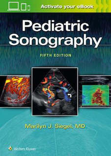 عکس Pediatric Sonography Fifth Edition 2018